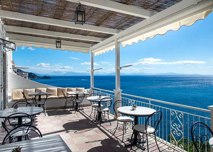 Maresca Hotel Praiano