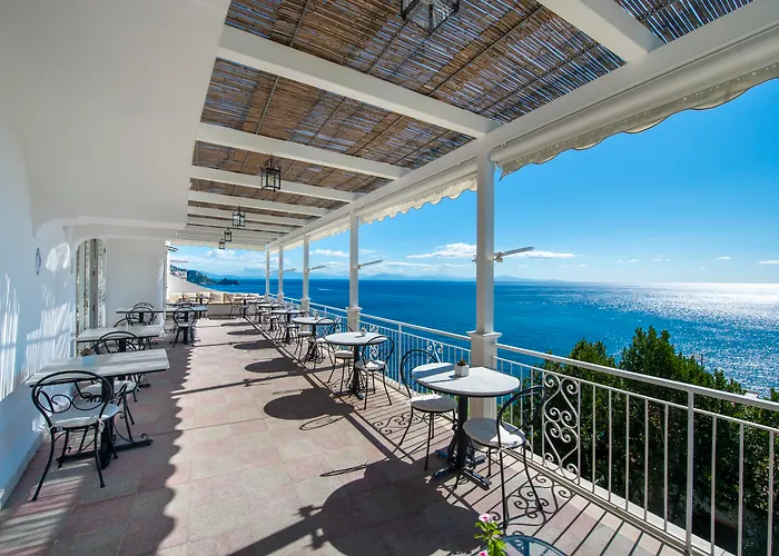 Maresca Hotel Praiano